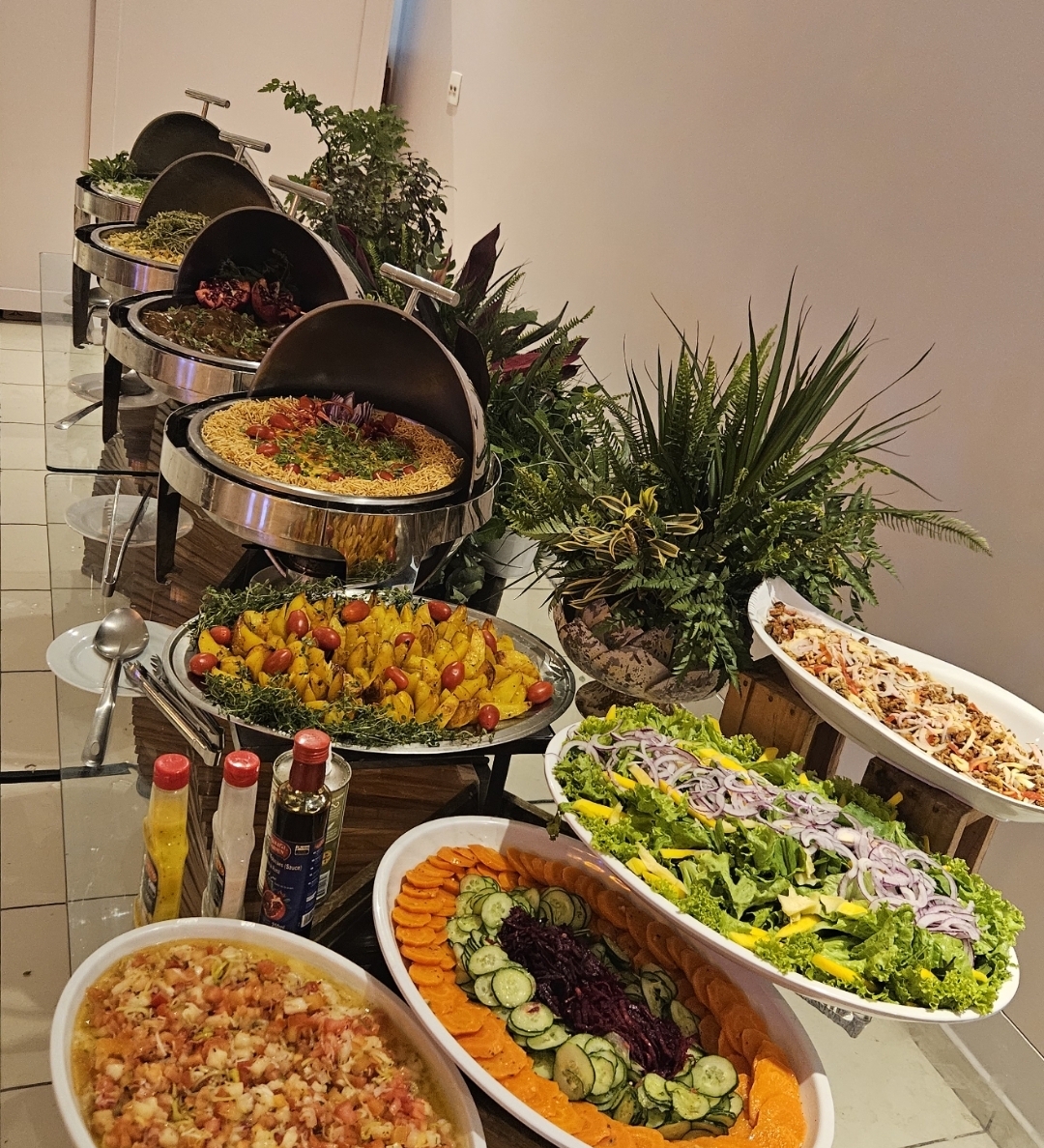 Marcia Delabio Buffet - Foto 2