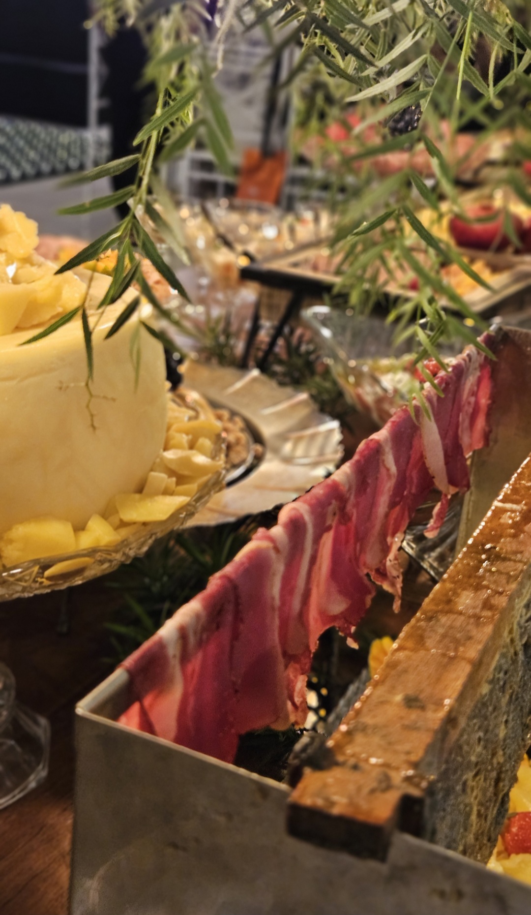 Marcia Delabio Buffet