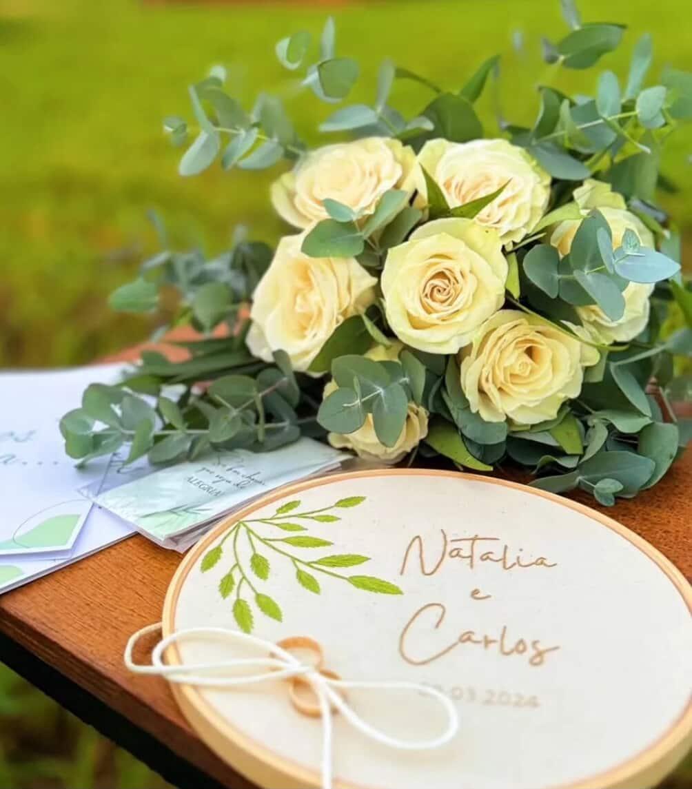 Bordado Zen - Foto 5