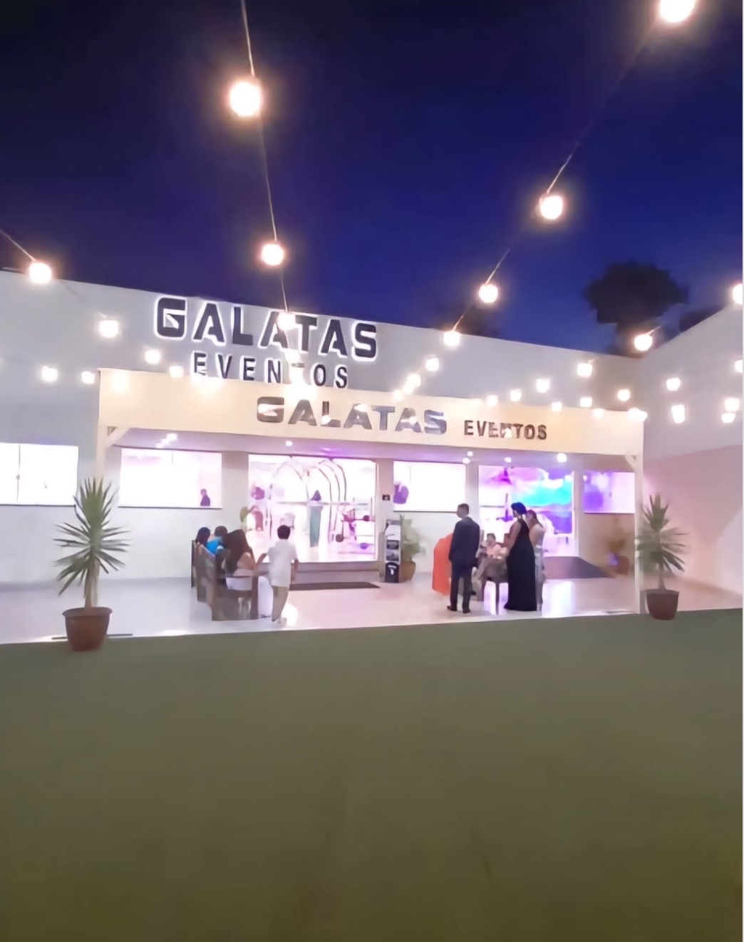 Gálatas Eventos - Foto 1
