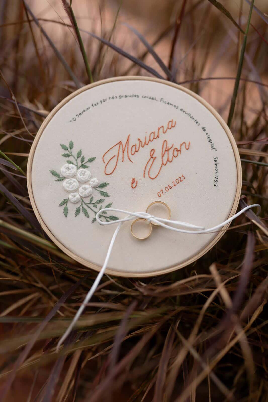 Bordado Zen - Foto 2