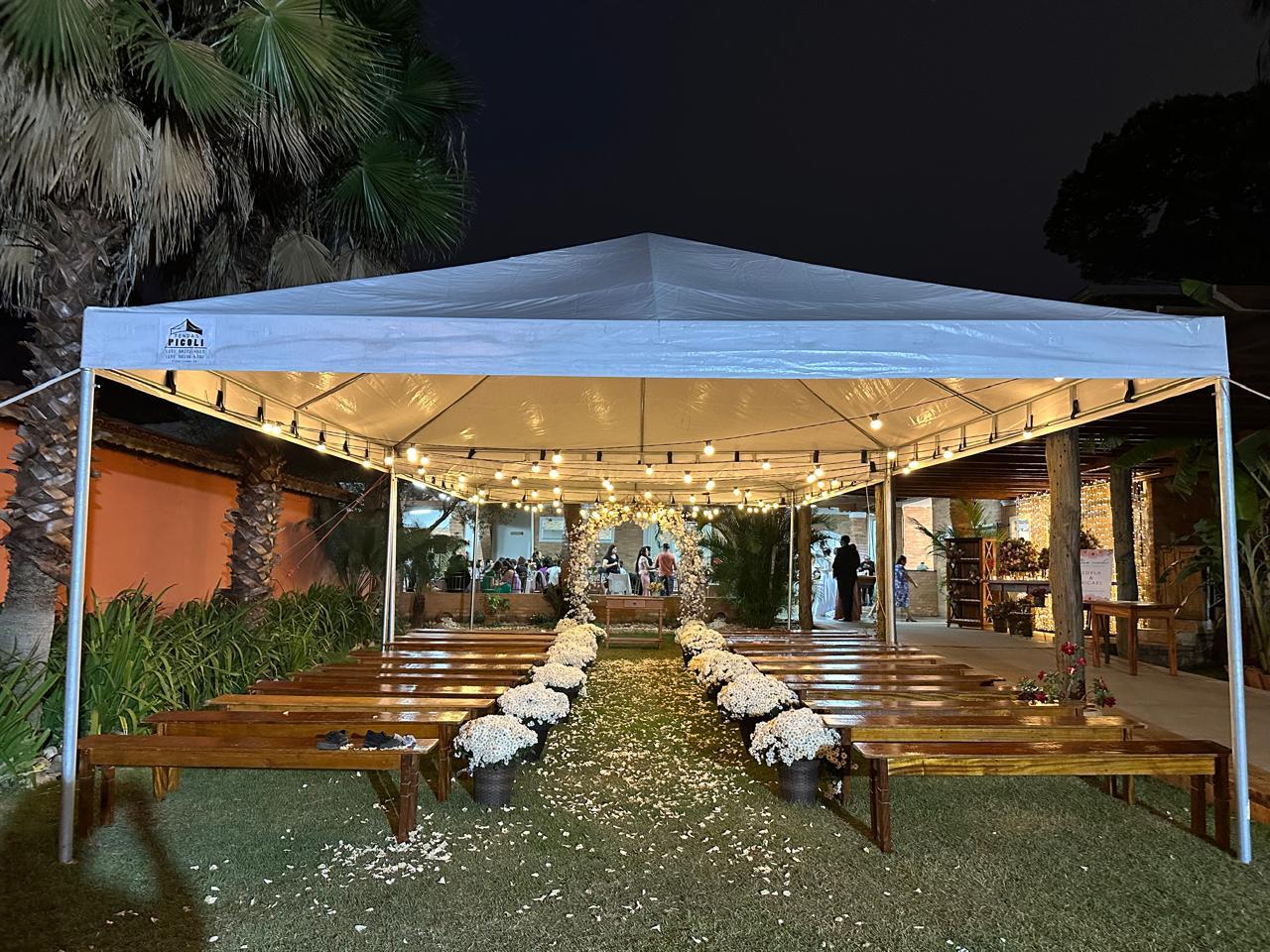 Tenda Picoli - Foto 3