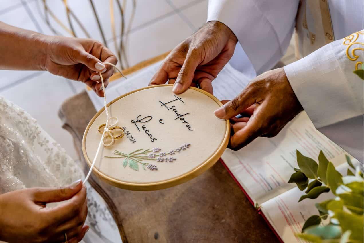 Bordado Zen - Foto 6