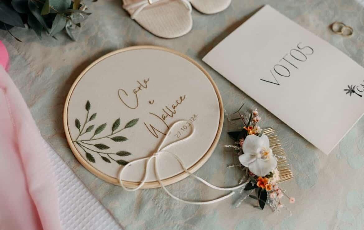 Bordado Zen - Foto 4