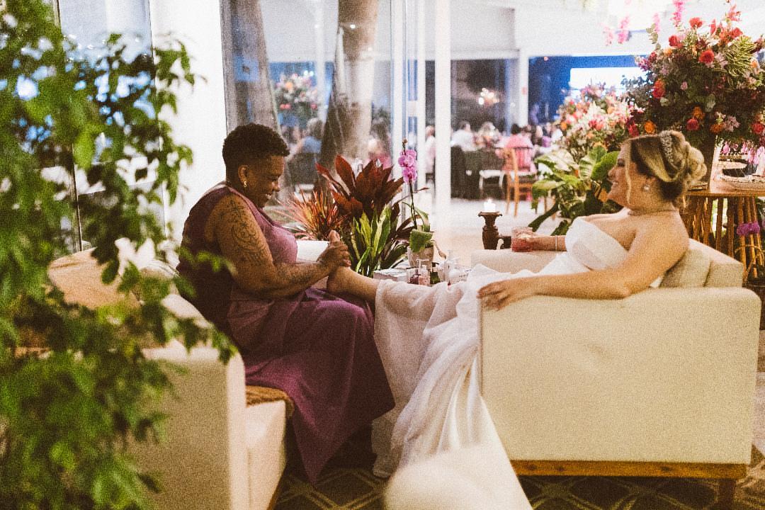 Mari Custodio - SPA dos pés - Foto 2