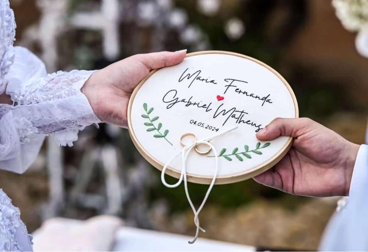 Bordado Zen - Foto 3