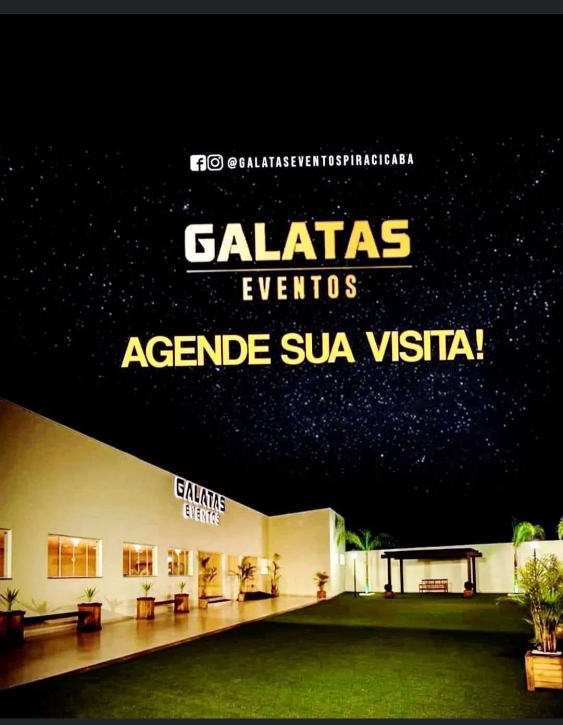 Gálatas Eventos - Foto 7